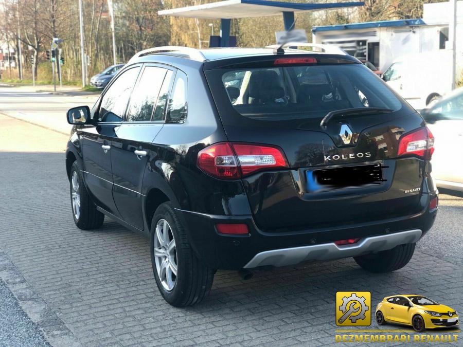 Amotizor renault koleos 2010