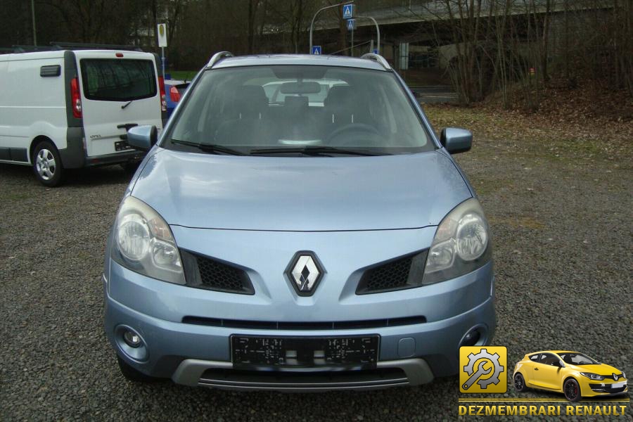 Ansamblu stergatoare renault koleos 2010