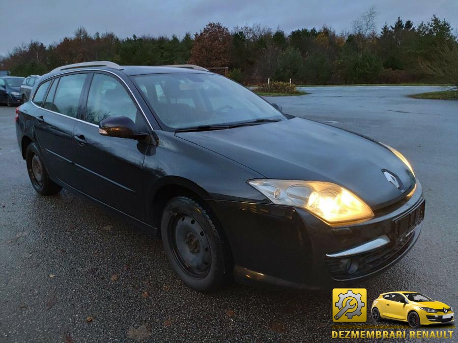 Ansamblu stergatoare renault laguna 2010