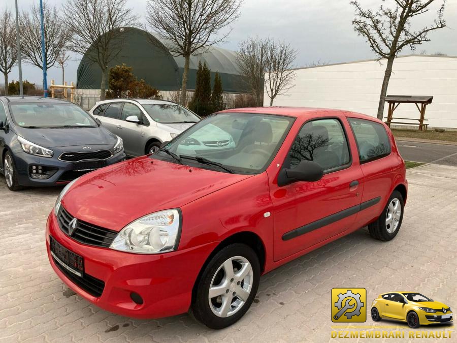 Aripa fata renault clio 2007