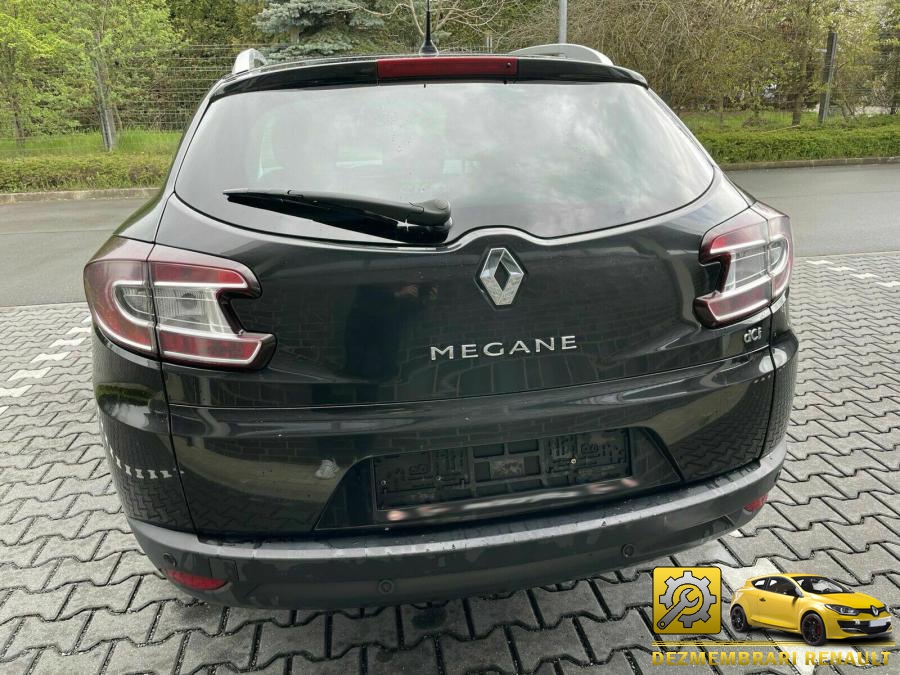 Balamale capota renault megane 2008