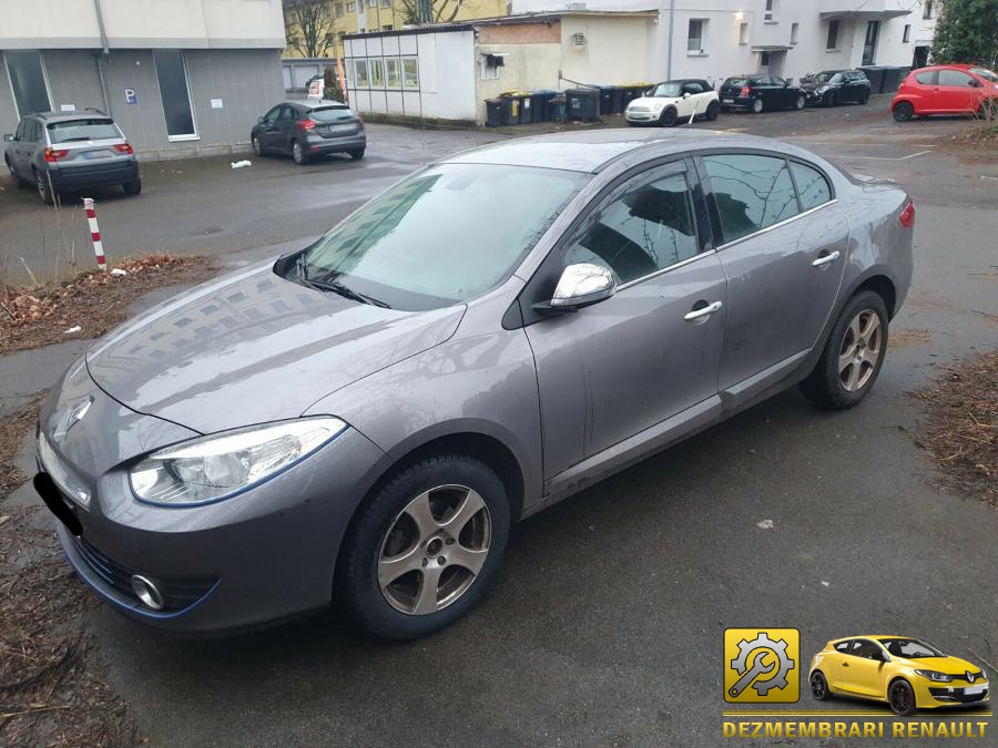 Bloc sigurante renault fluence 2009