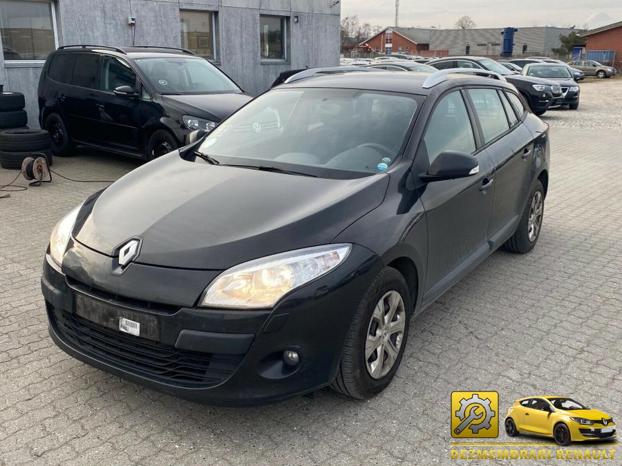 Capac cutie viteze renault megane 2011