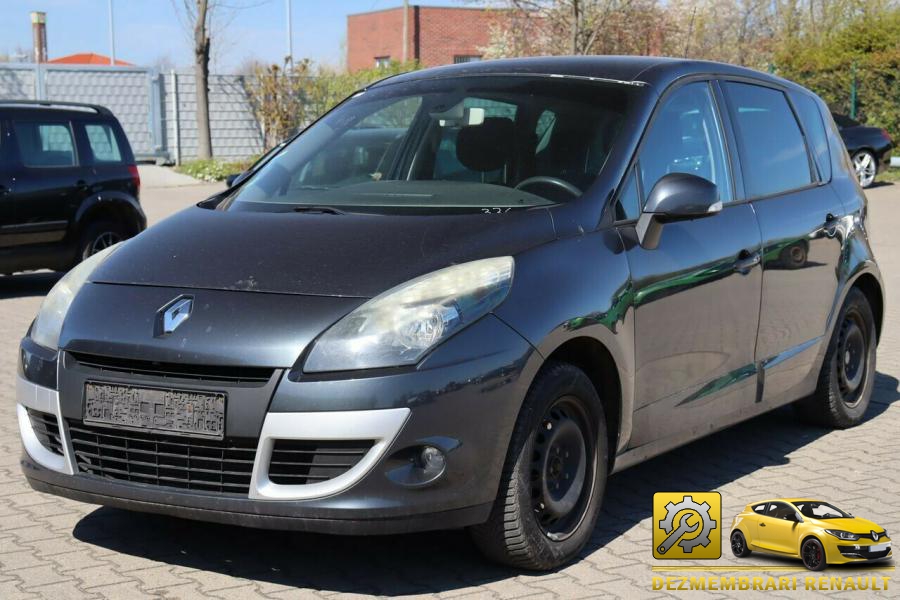 Capac cutie viteze renault scenic 2012