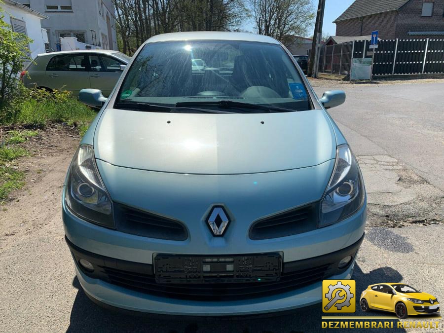 Capac distributie renault clio 2008