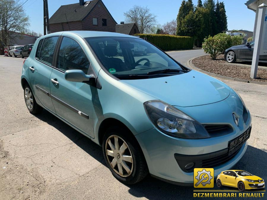 Capac distributie renault clio 2008