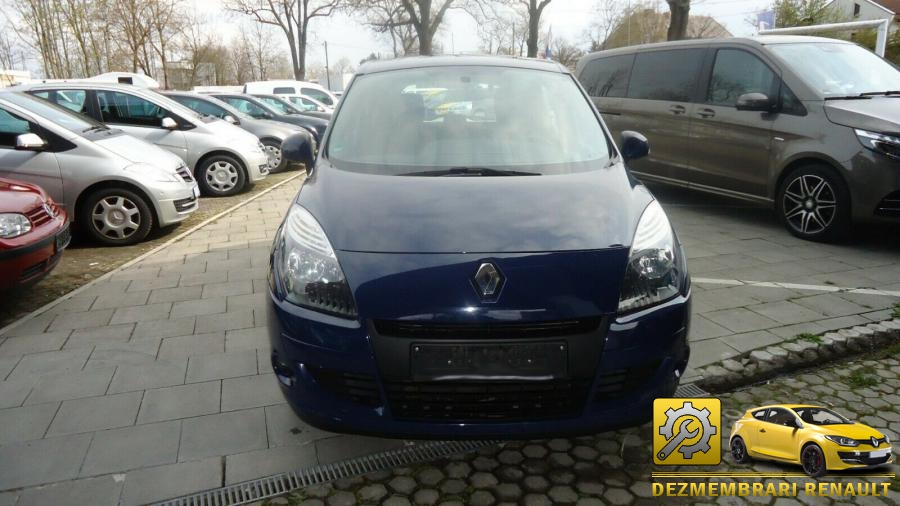 Capota fata renault scenic 2012