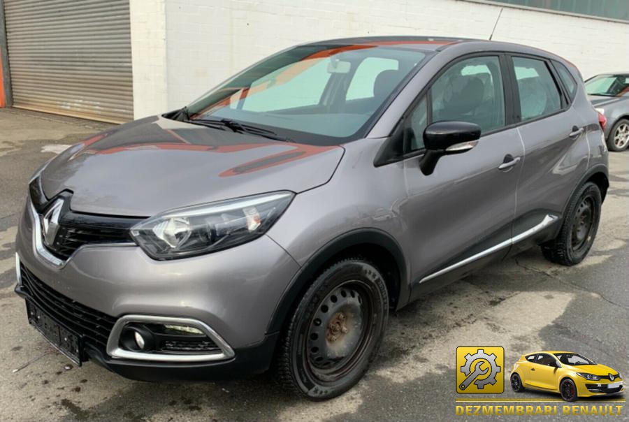 Centuri de siguranta renault captur 2015