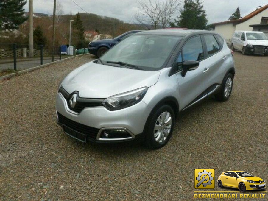 Comanda climatronic renault captur 2014