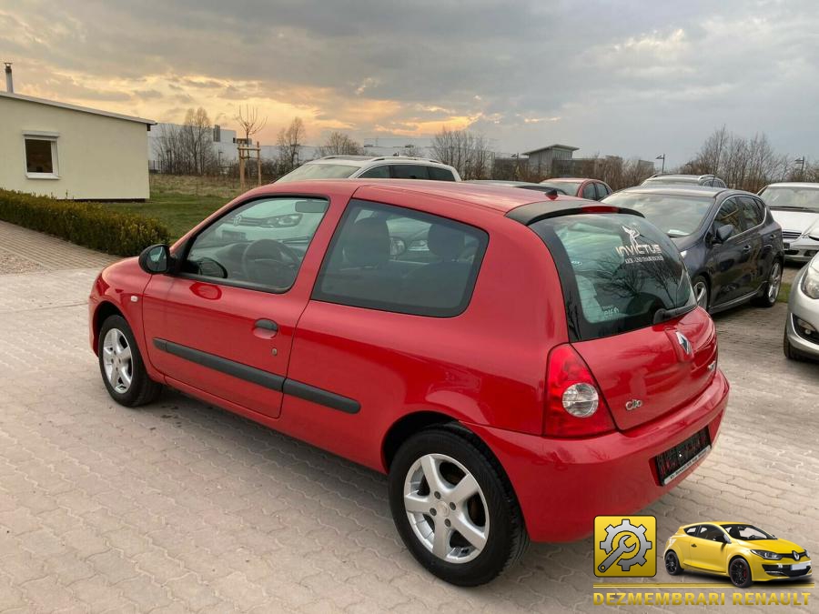 Conducte servodirectie renault clio 2008