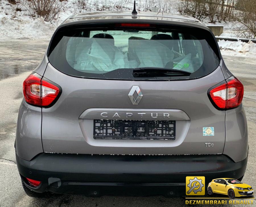 Convertizor renault captur 2013