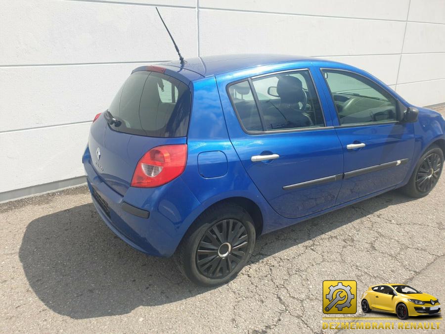 Convertizor renault clio 2006