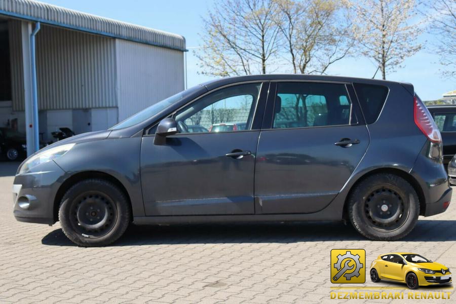 Convertizor renault scenic 2009