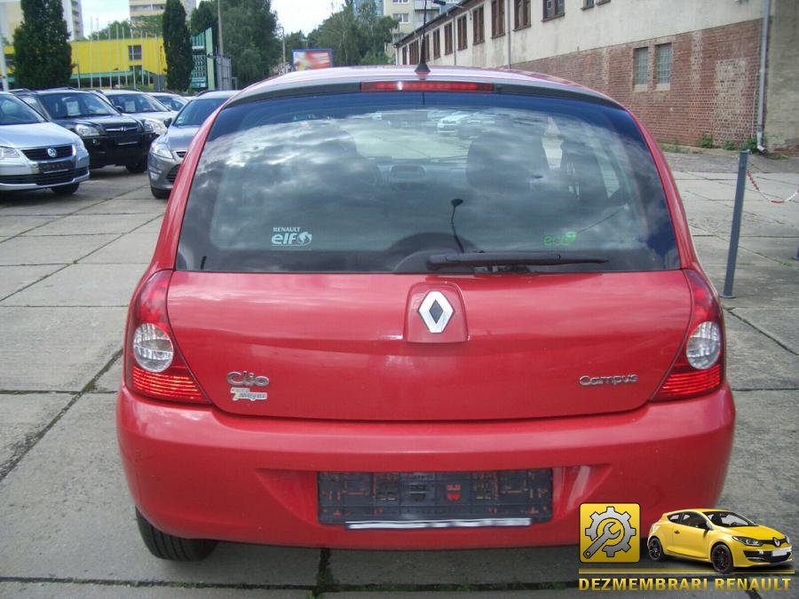 Cutie viteze manuala renault clio 2007