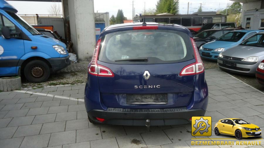 Cutie viteze manuala renault scenic 2009