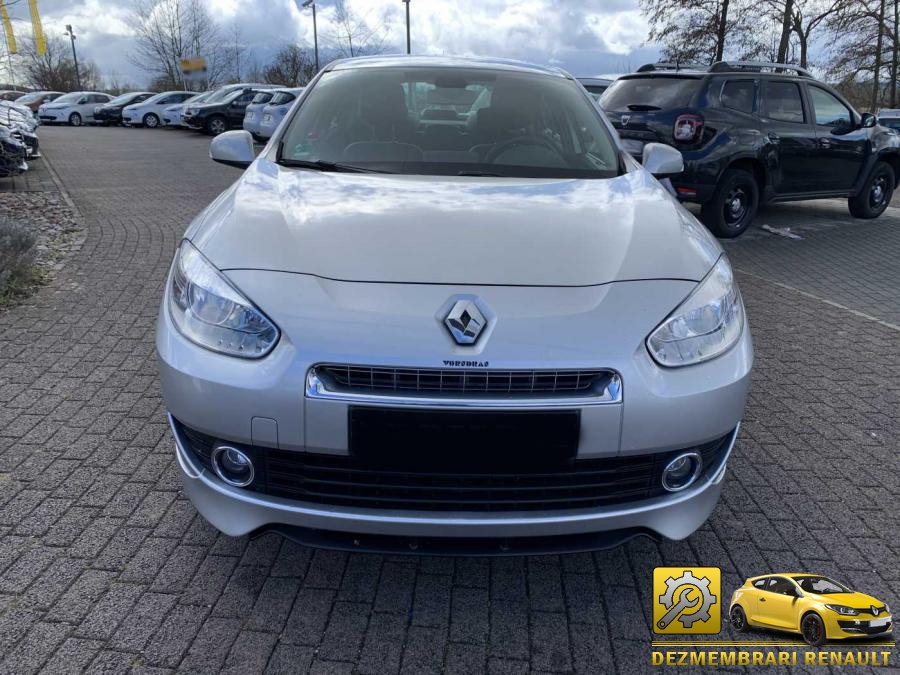 Electromotor renault fluence 2010