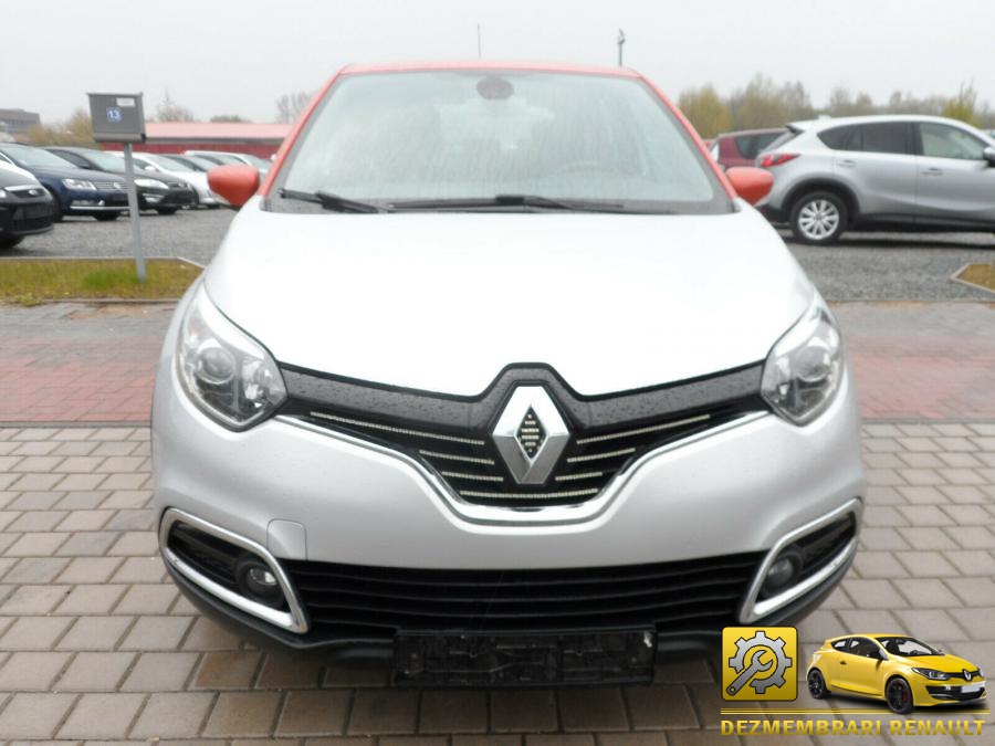 Etrier renault captur 2014