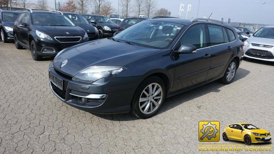 Faruri renault laguna 2010