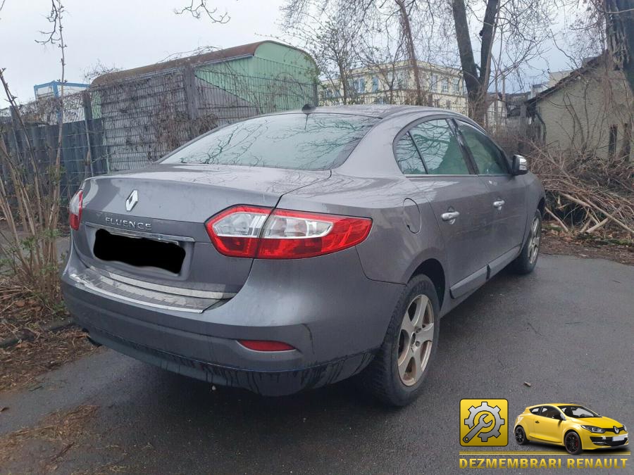 Fuzeta renault fluence 2012