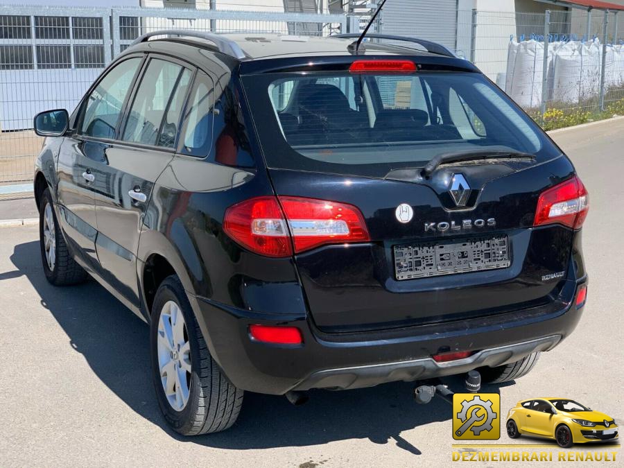 Modul aprindere renault koleos 2008