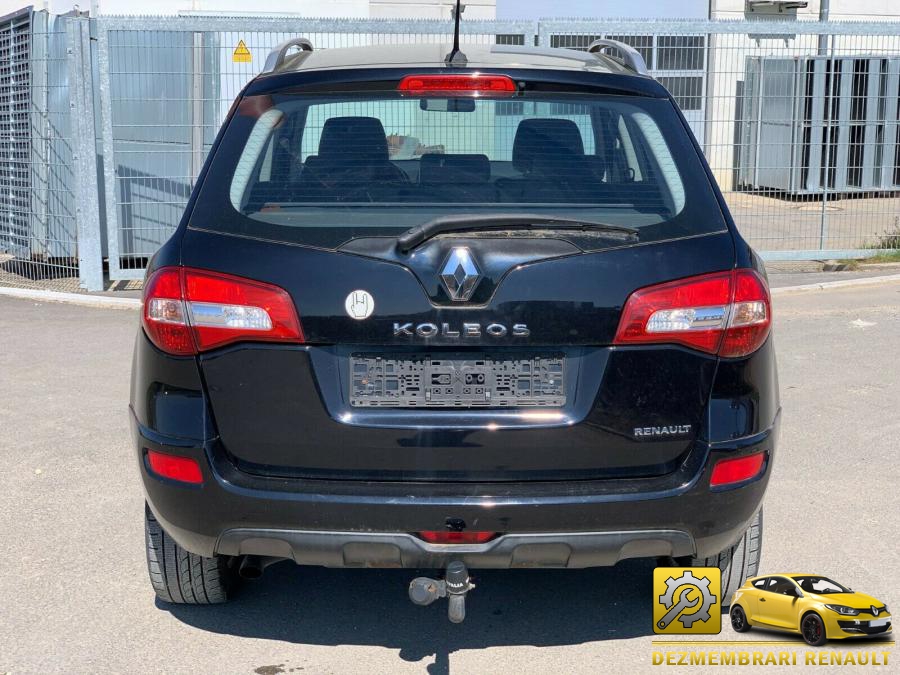 Modul aprindere renault koleos 2012