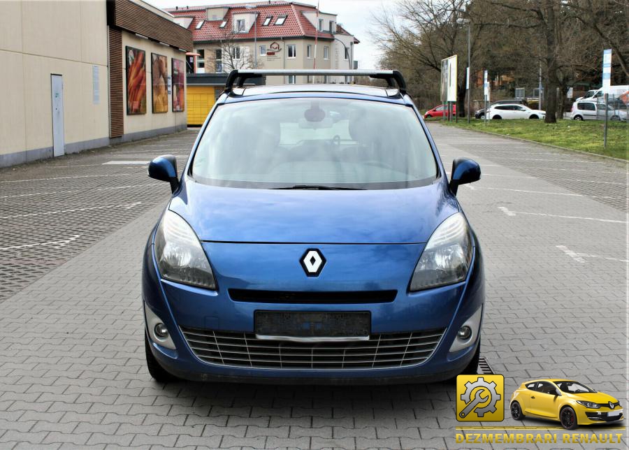 Modul comfort renault scenic 2011