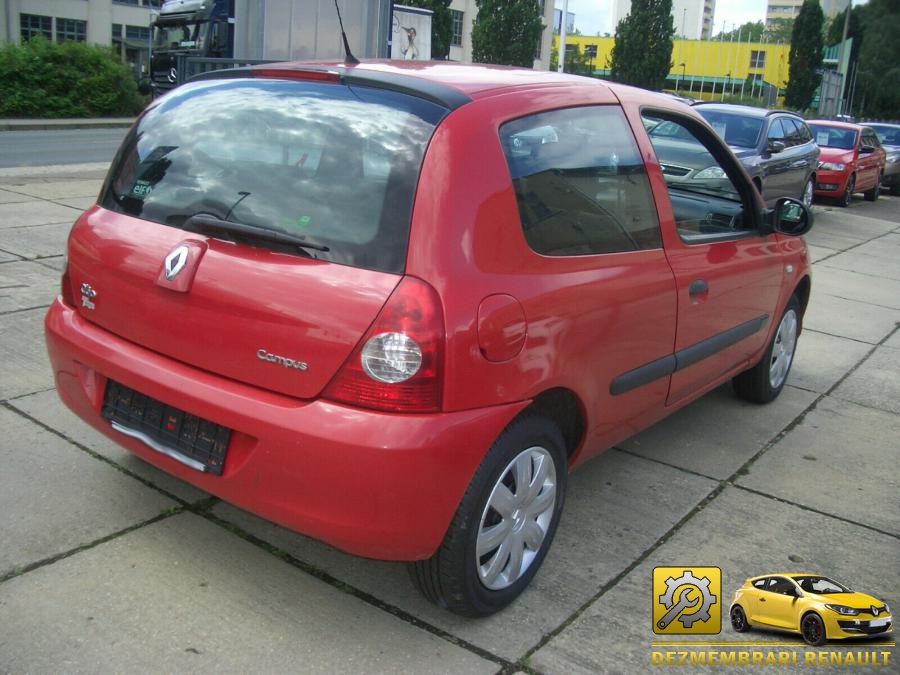 Modul lumini renault clio 2008