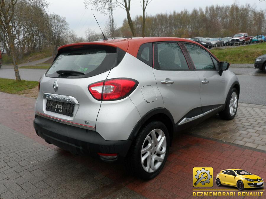 Planetara renault captur 2013