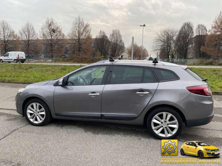 Pompa frana renault megane 2010