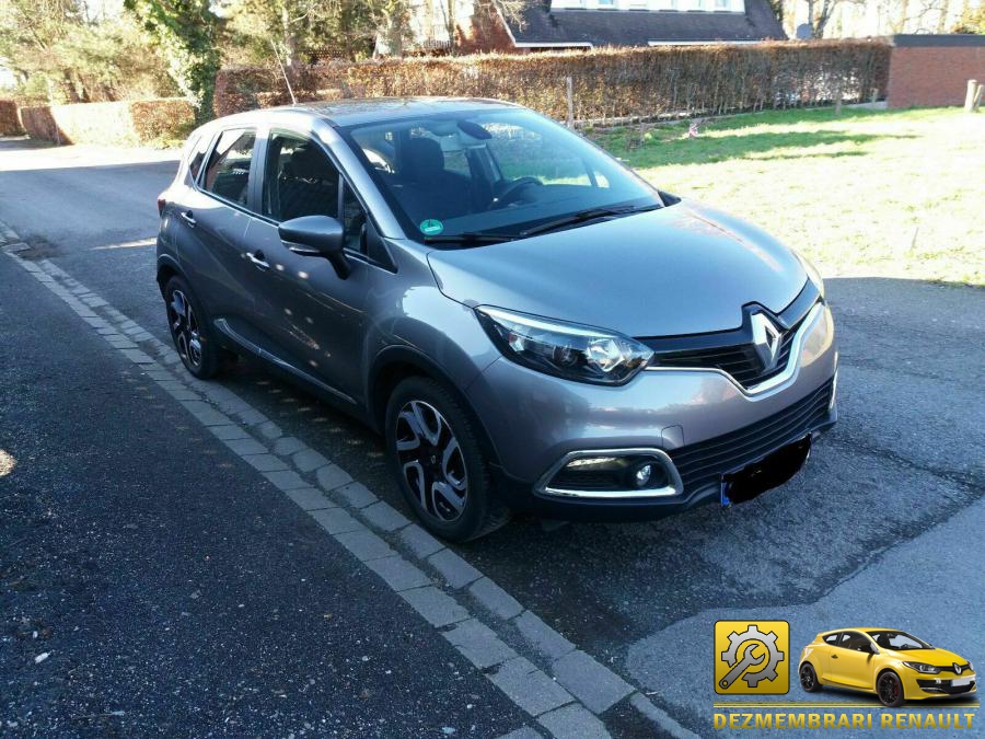 Pompa injectie renault captur 2014