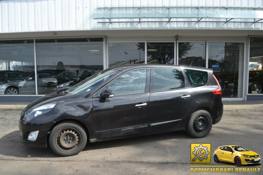 Pompa injectie renault scenic 2011