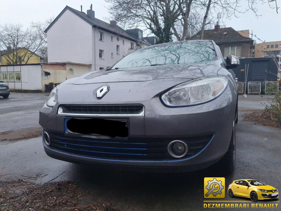 Pompa ulei renault fluence 2012