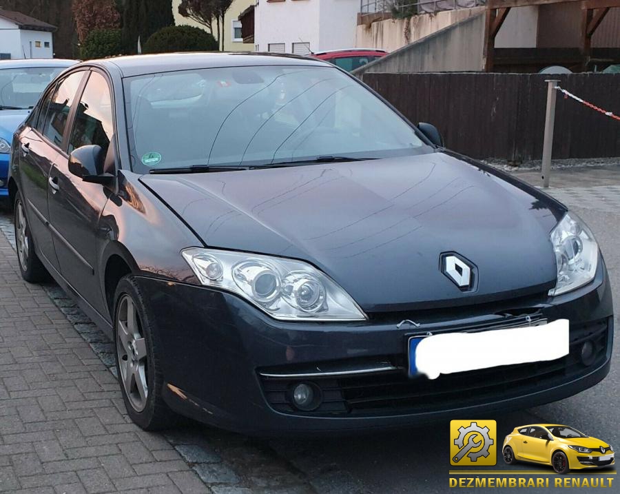 Proie ceata renault laguna 2010