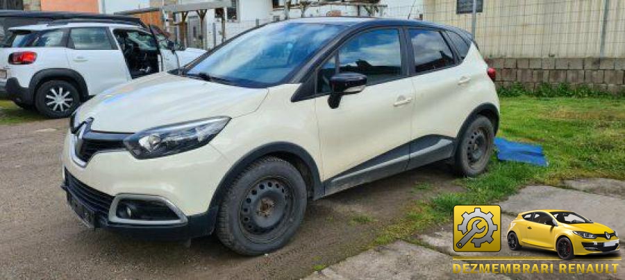 Proiectoare ceata renault captur 2013