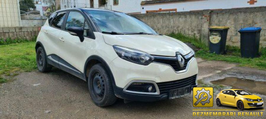 Proiectoare ceata renault captur 2013