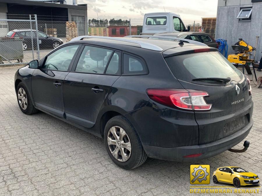 Rezervor lichid frana renault megane 2010