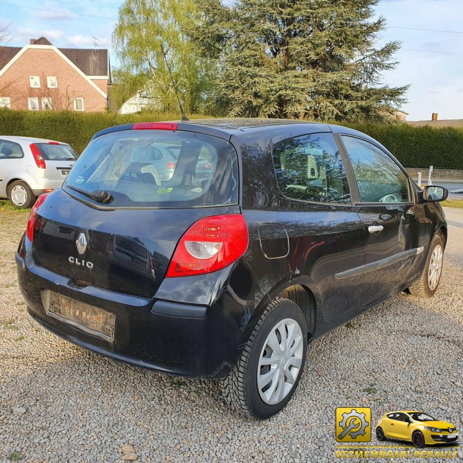 Rulment roata renault clio 2008