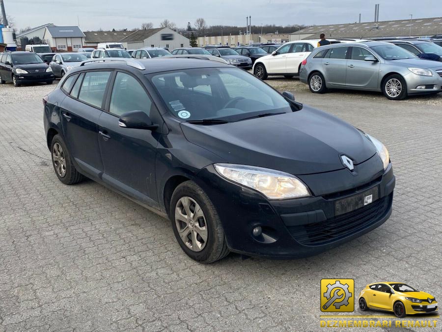 Spira volan renault megane 2011