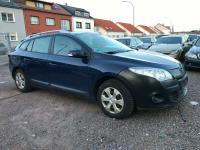 Aripa spate renault megane 2010