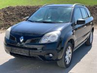 Baie ulei renault koleos 2010