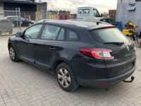 Bancheta spate renault megane 2010