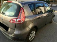 Carlig tractare renault scenic 2009