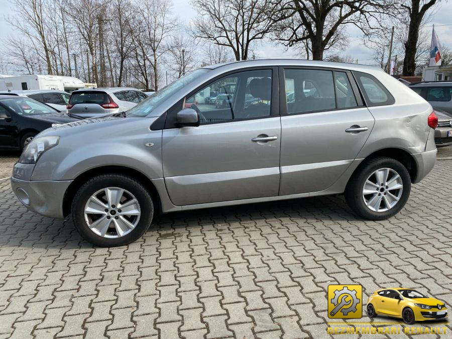 Traversa cutie viteze renault koleos 2012