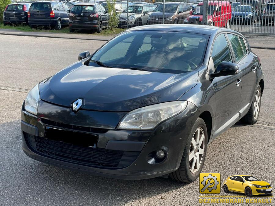 Traversa renault megane 2010