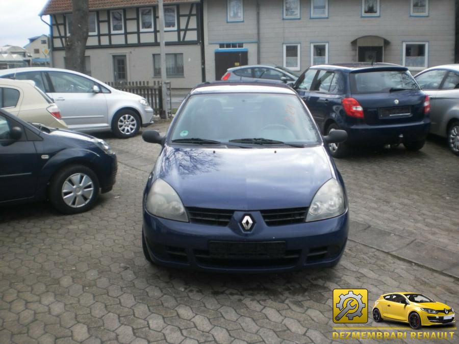 Vascocuplaj renault clio 2007