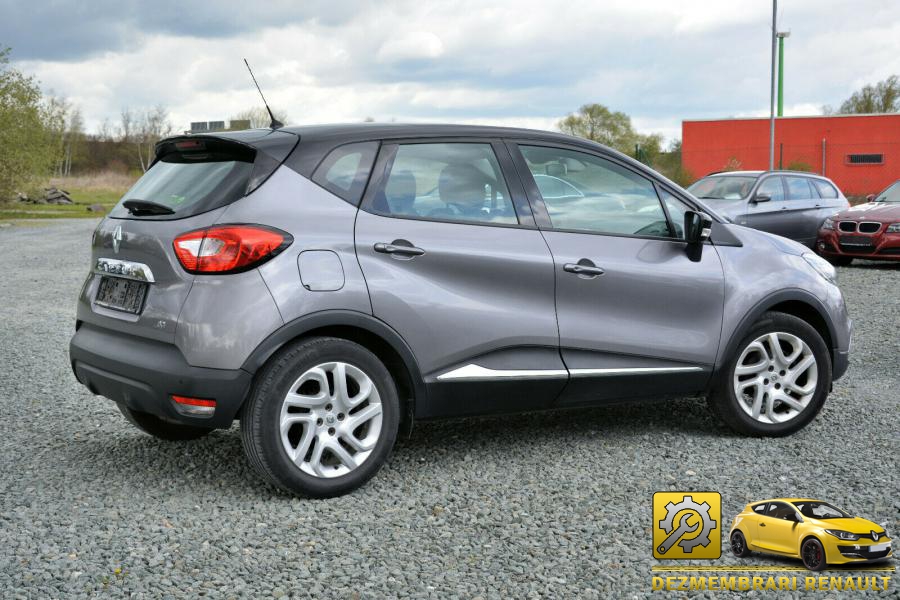 Volan renault captur 2013